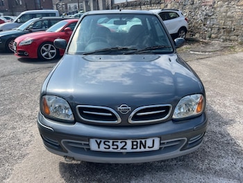 Used Nissan Micra 2002 for sale - 79467970: Photo