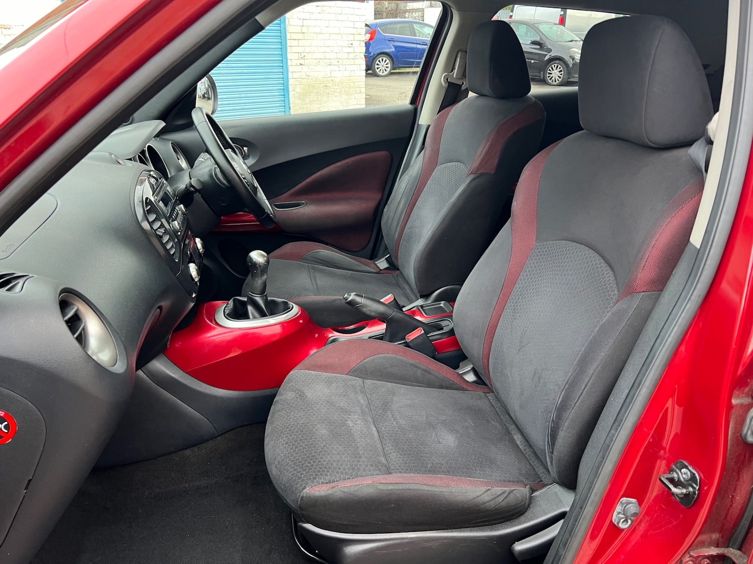 Used Nissan Juke 2011 for sale - 77020657: Photo 14