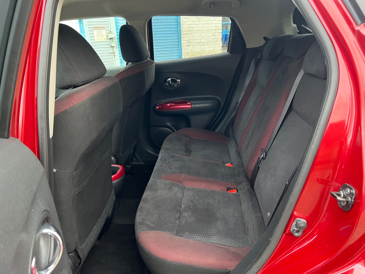 Used Nissan Juke 2011 for sale - 77020657: Photo 16