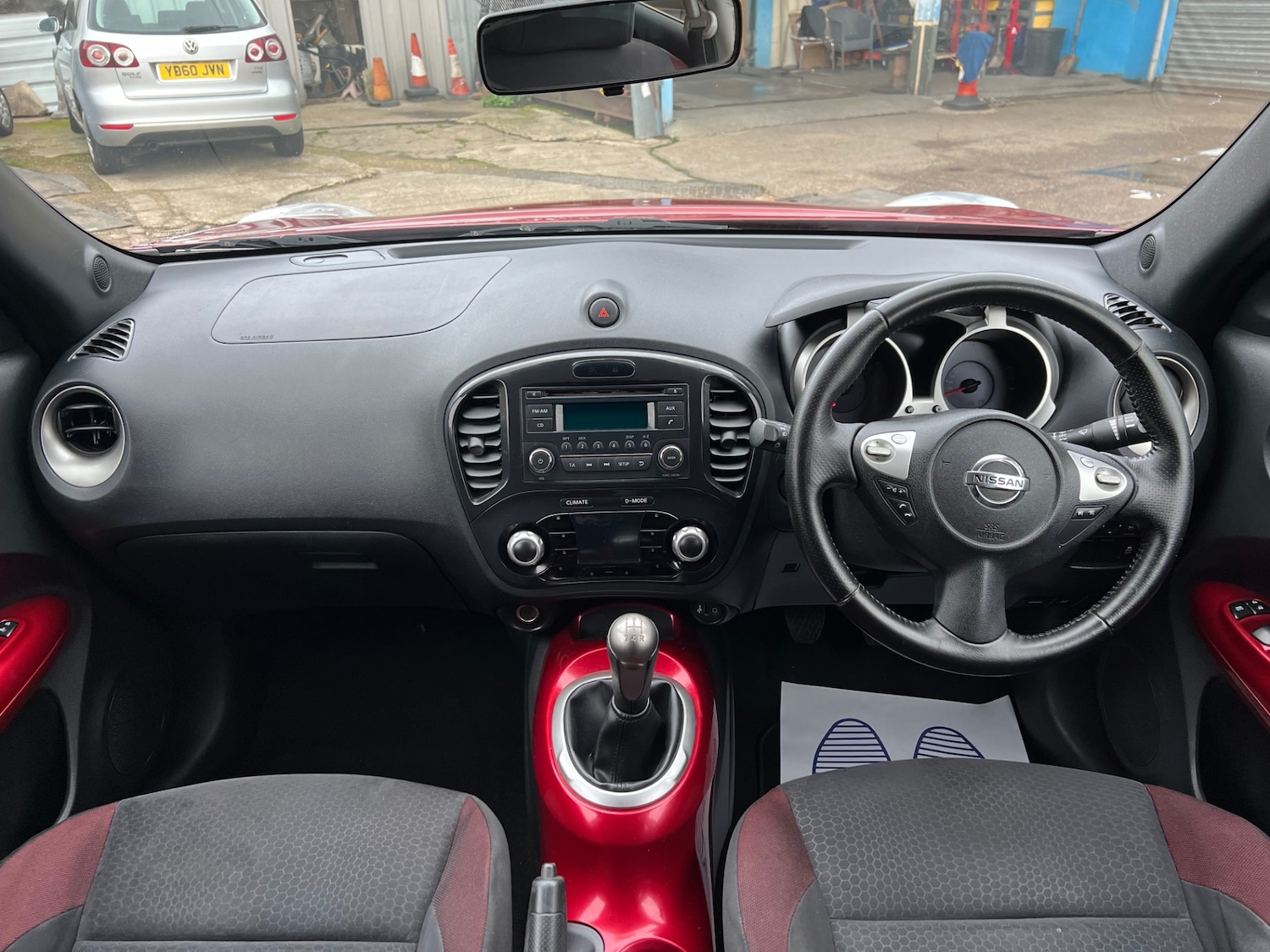 Used Nissan Juke 2011 for sale - 77020657: Photo 17