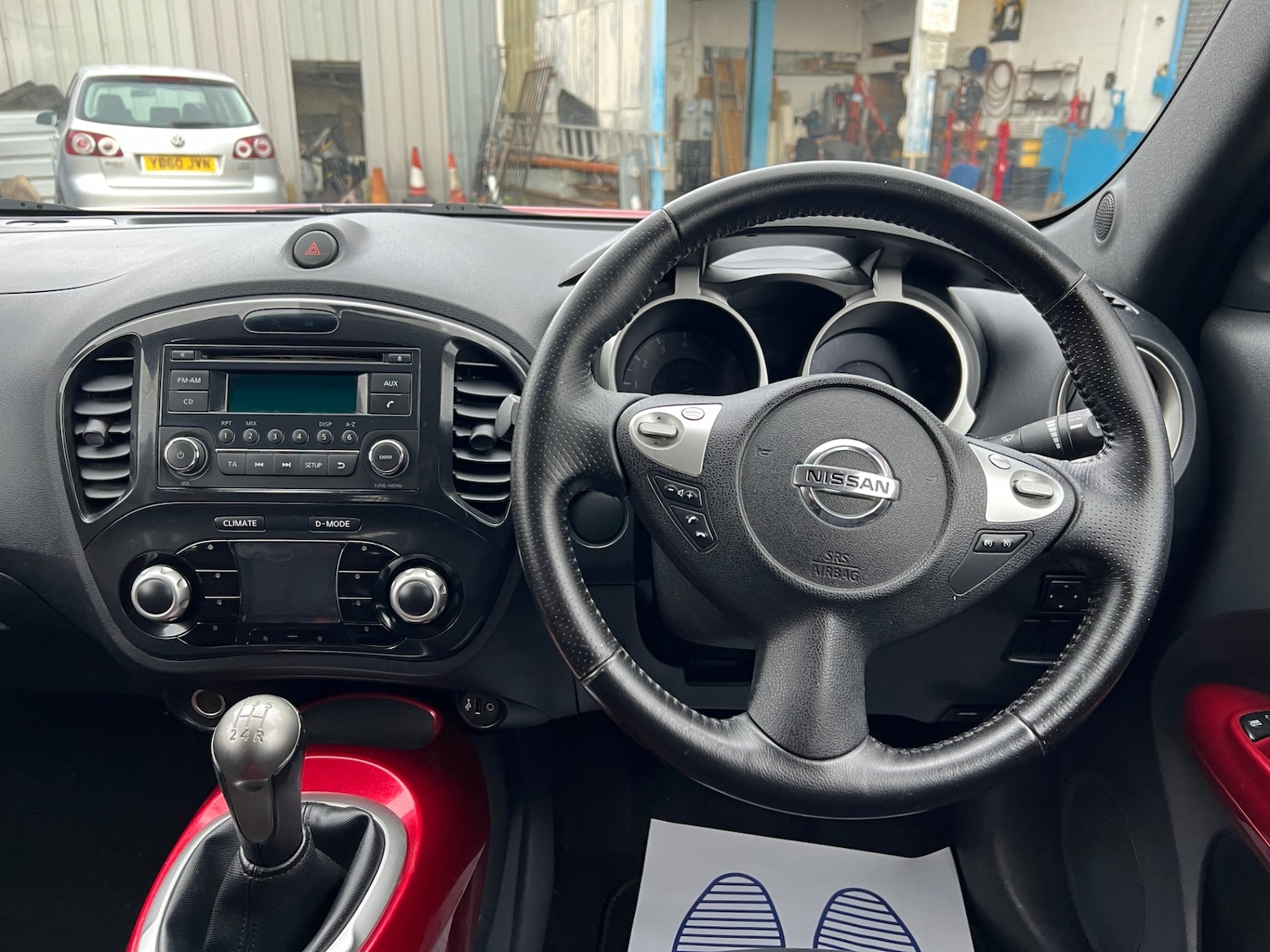 Used Nissan Juke 2011 for sale - 77020657: Photo 18