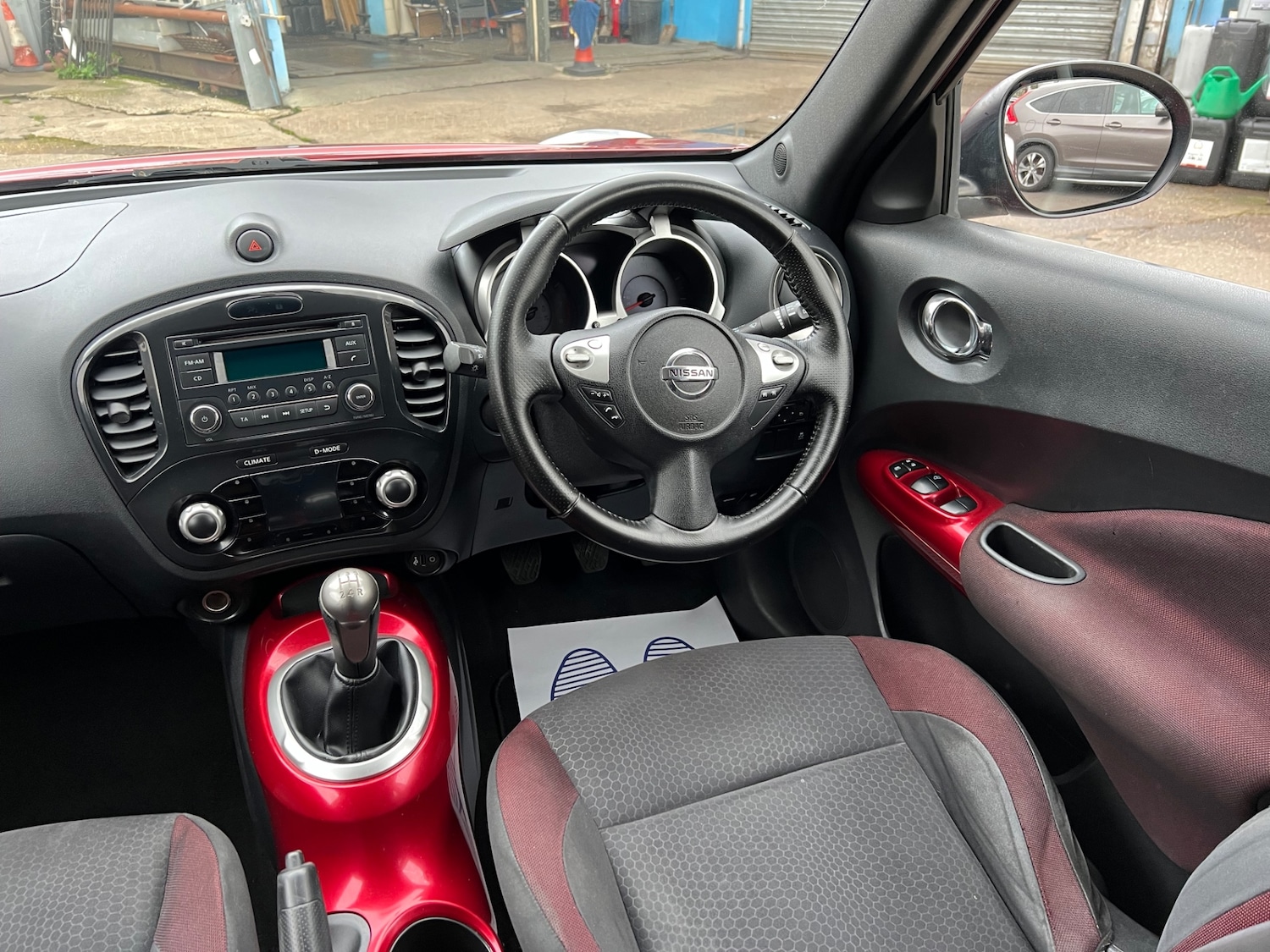 Used Nissan Juke 2011 for sale - 77020657: Photo 19