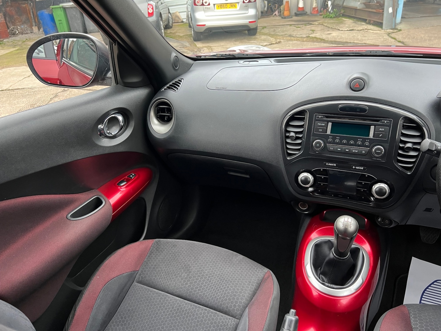 Used Nissan Juke 2011 for sale - 77020657: Photo 20