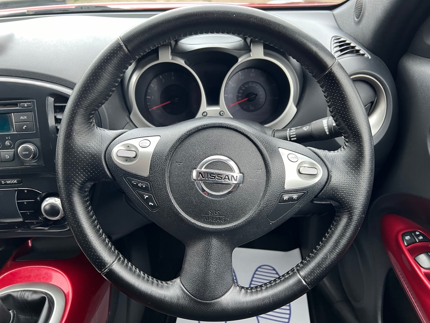 Used Nissan Juke 2011 for sale - 77020657: Photo 26