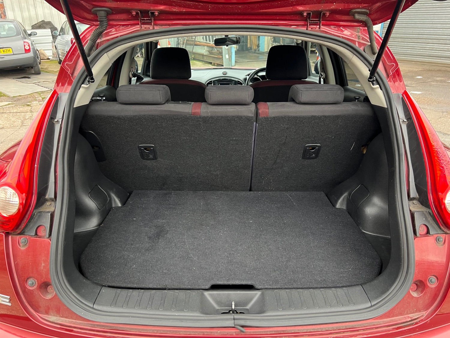 Used Nissan Juke 2011 for sale - 77020657: Photo 27