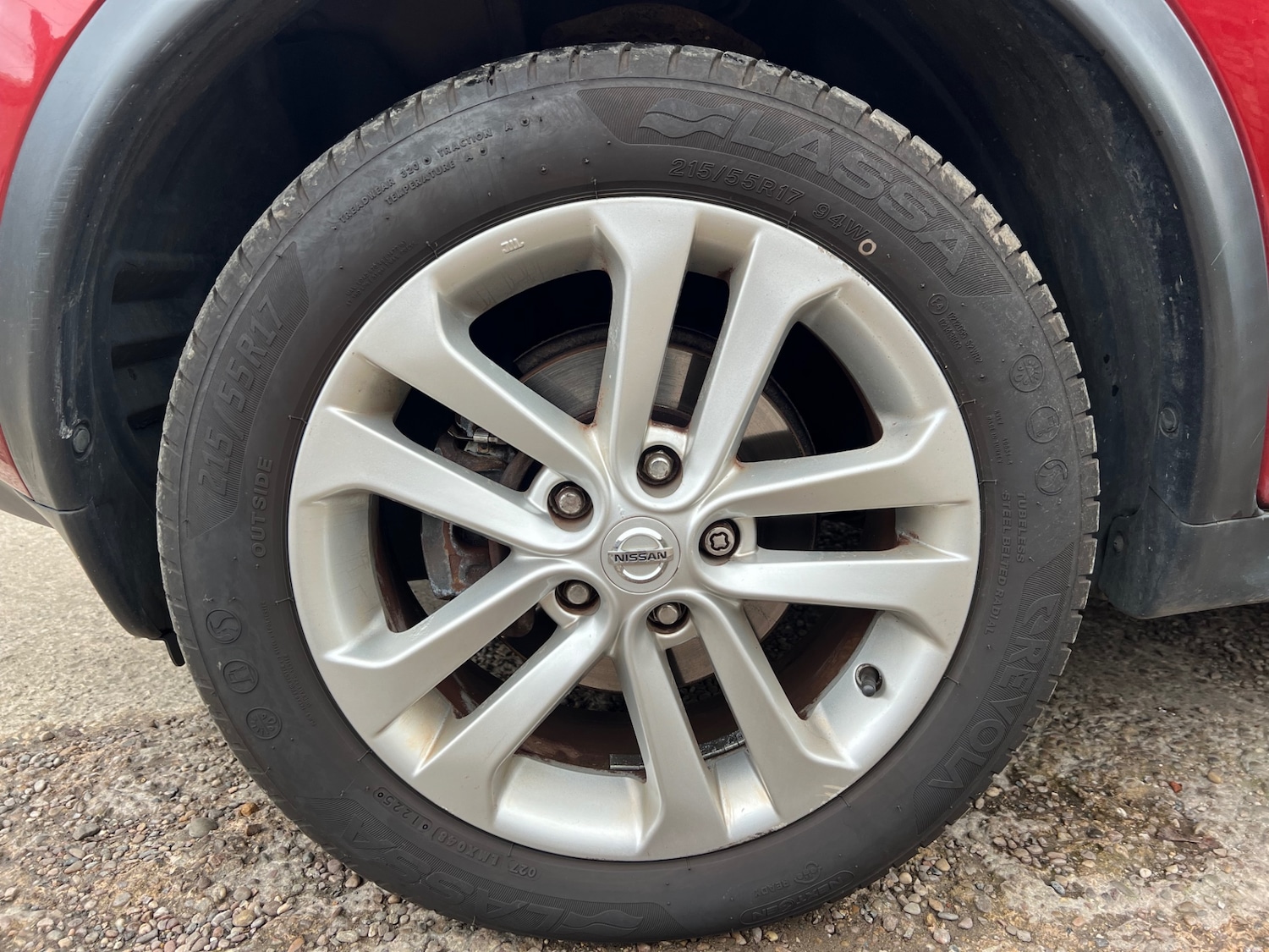 Used Nissan Juke 2011 for sale - 77020657: Photo 28