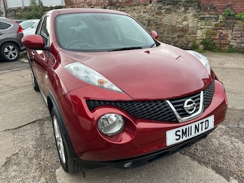 Used Nissan Juke 2011 for sale - 77020657: Photo