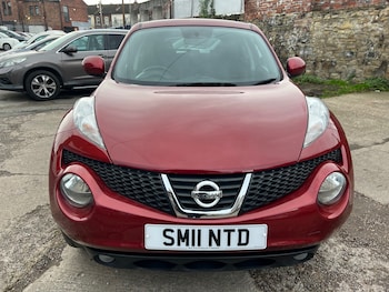 Used Nissan Juke 2011 for sale - 77020657: Photo