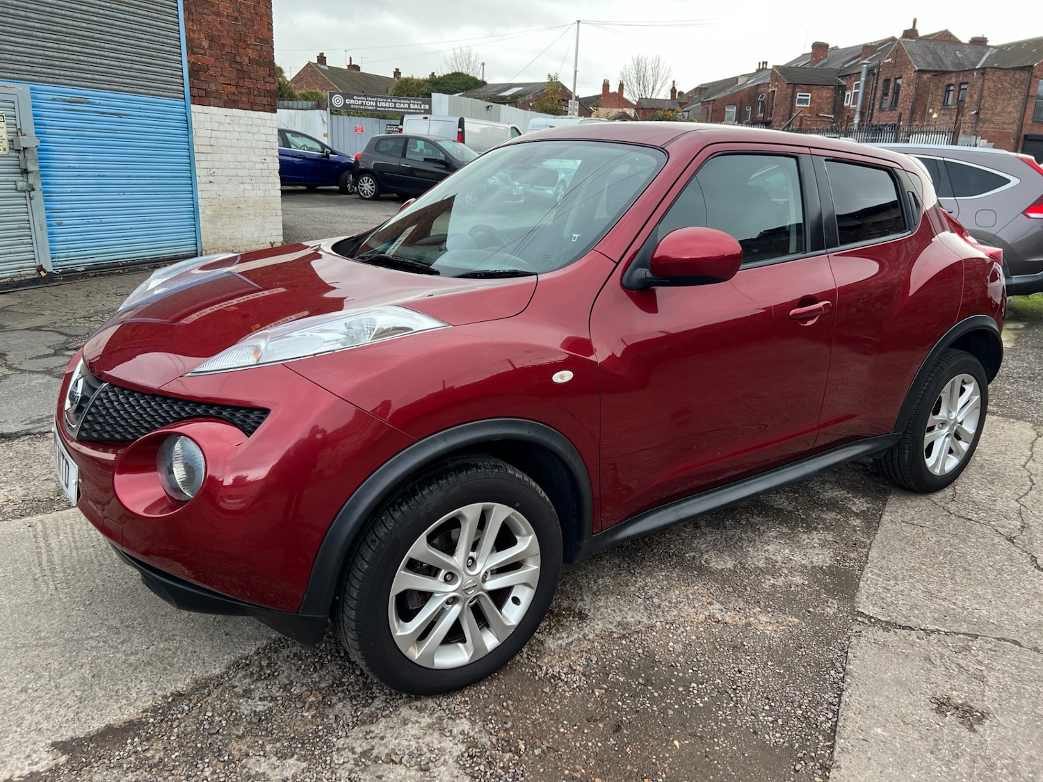Used Nissan Juke 2011 for sale - 77020657: Photo 5