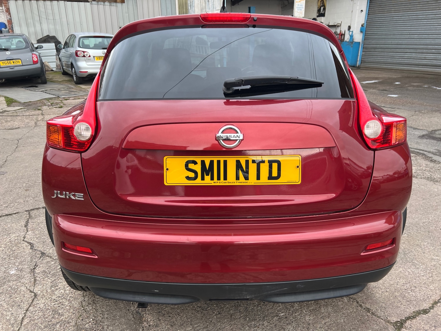 Used Nissan Juke 2011 for sale - 77020657: Photo 9