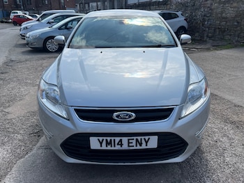 Used Ford Mondeo 2014 for sale - 79467597: Photo