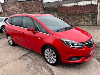 Used Vauxhall Zafira 2018 for sale - 79467616: Photo