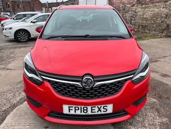 Used Vauxhall Zafira 2018 for sale - 79467616: Photo