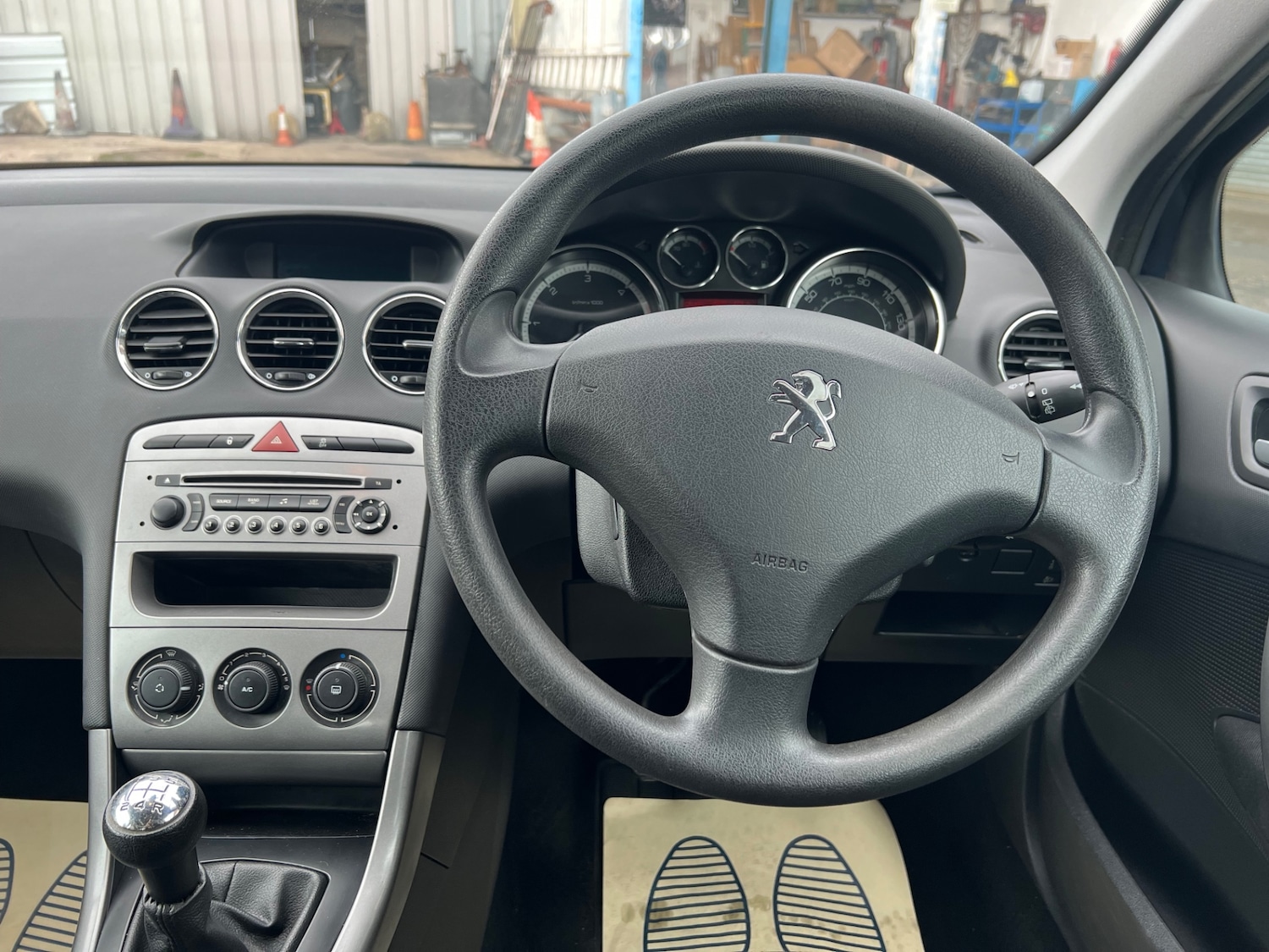 Vehicle 18