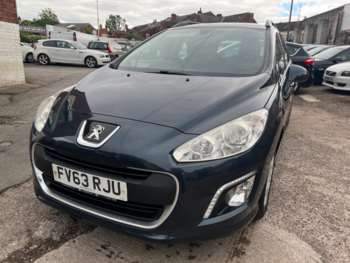 Used Peugeot 308 2013 for sale - 75164597: Photo
