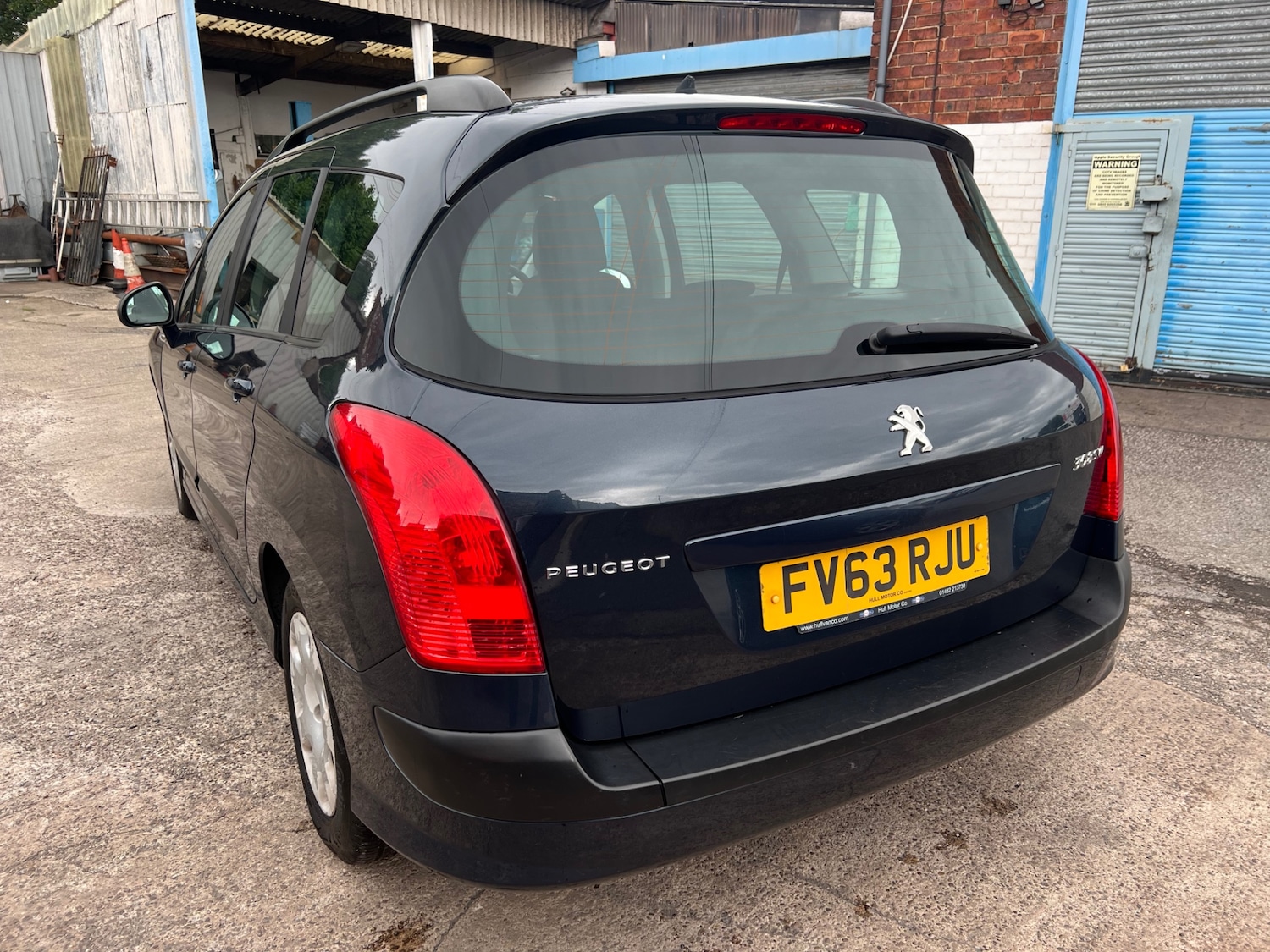 Vehicle 8