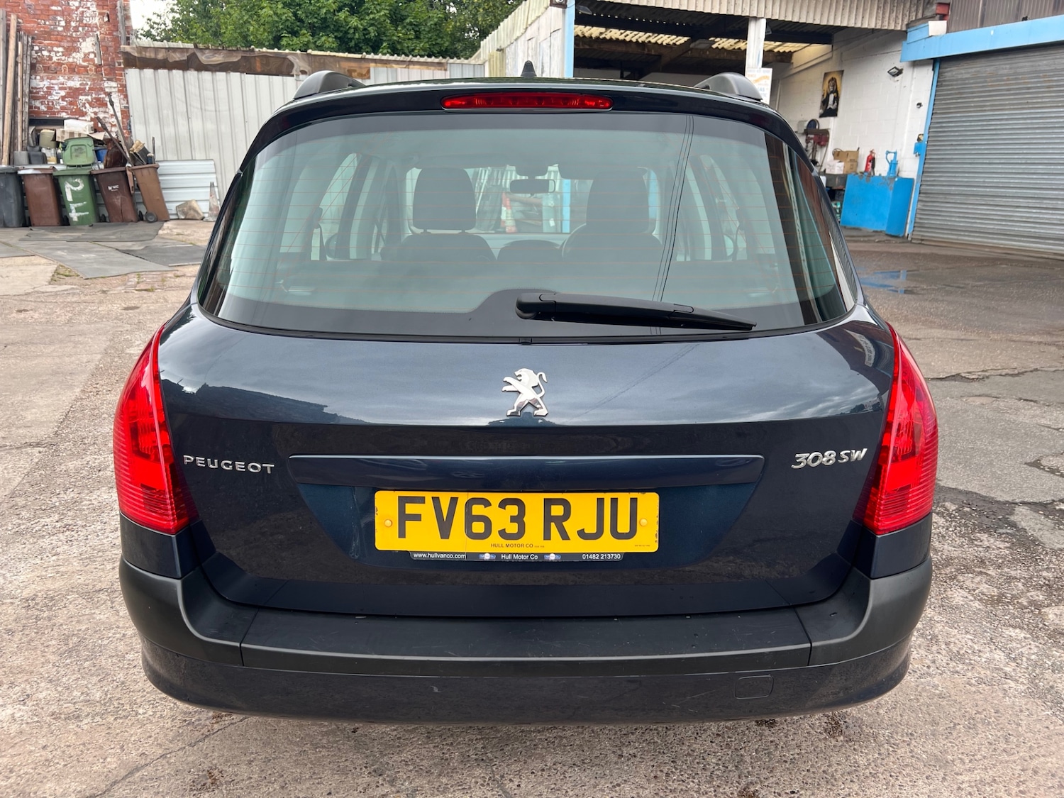Vehicle 9