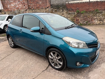 Toyota Yaris feature image 1