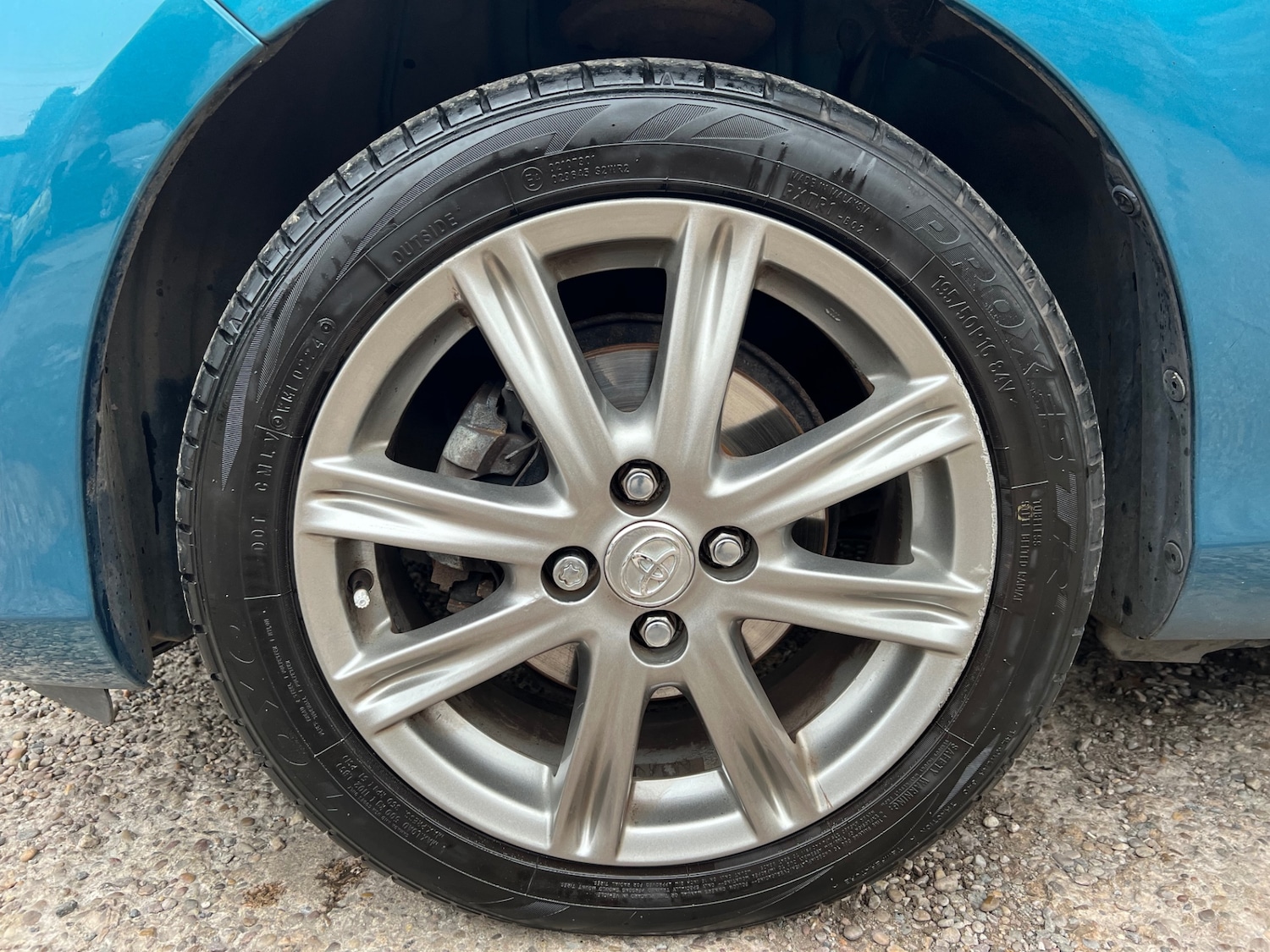 Used Toyota Yaris 2012 for sale - 76455667: Photo 26