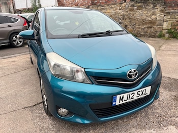 Toyota Yaris feature image 2