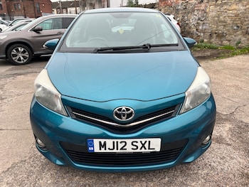 Toyota Yaris feature image 3