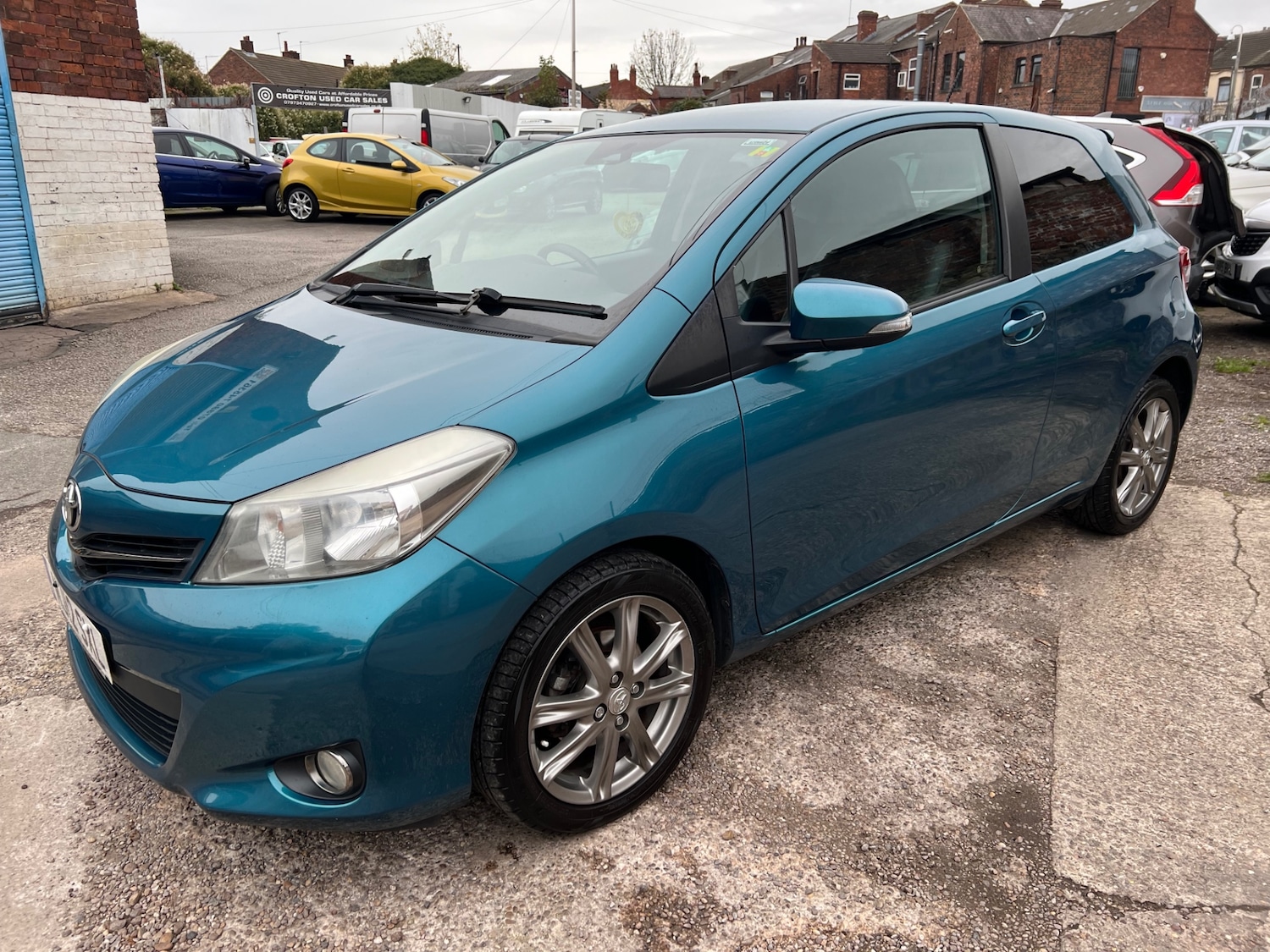 Used Toyota Yaris 2012 for sale - 76455667: Photo 5