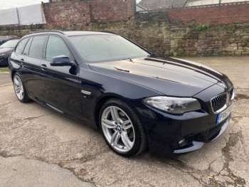 2013 (63) 2L M Sport 5dr