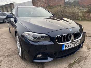 Used BMW 5 Series 2013 for sale - 72748952: Photo