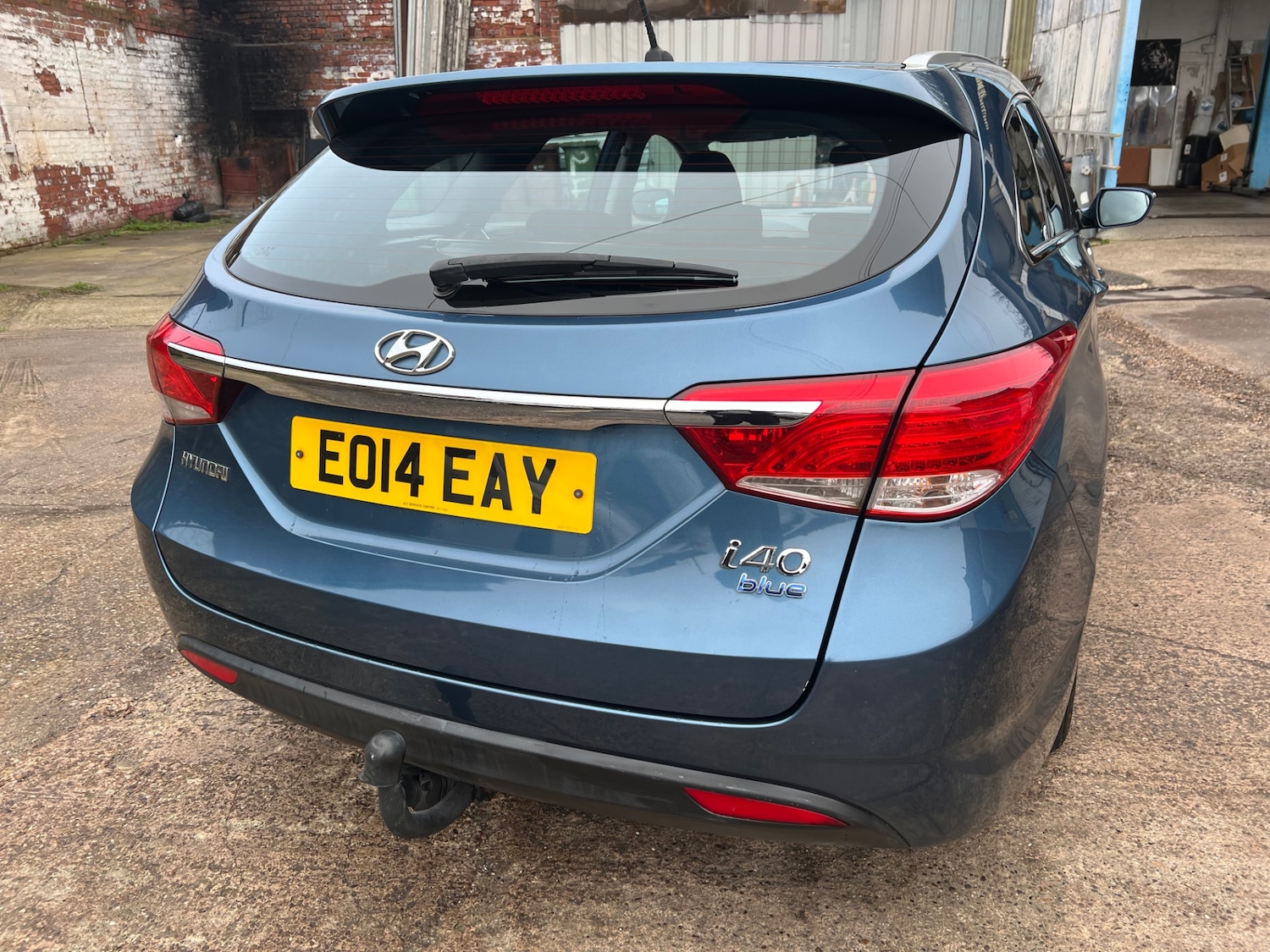 Used Hyundai i40 2014 for sale - 77329477: Photo 10