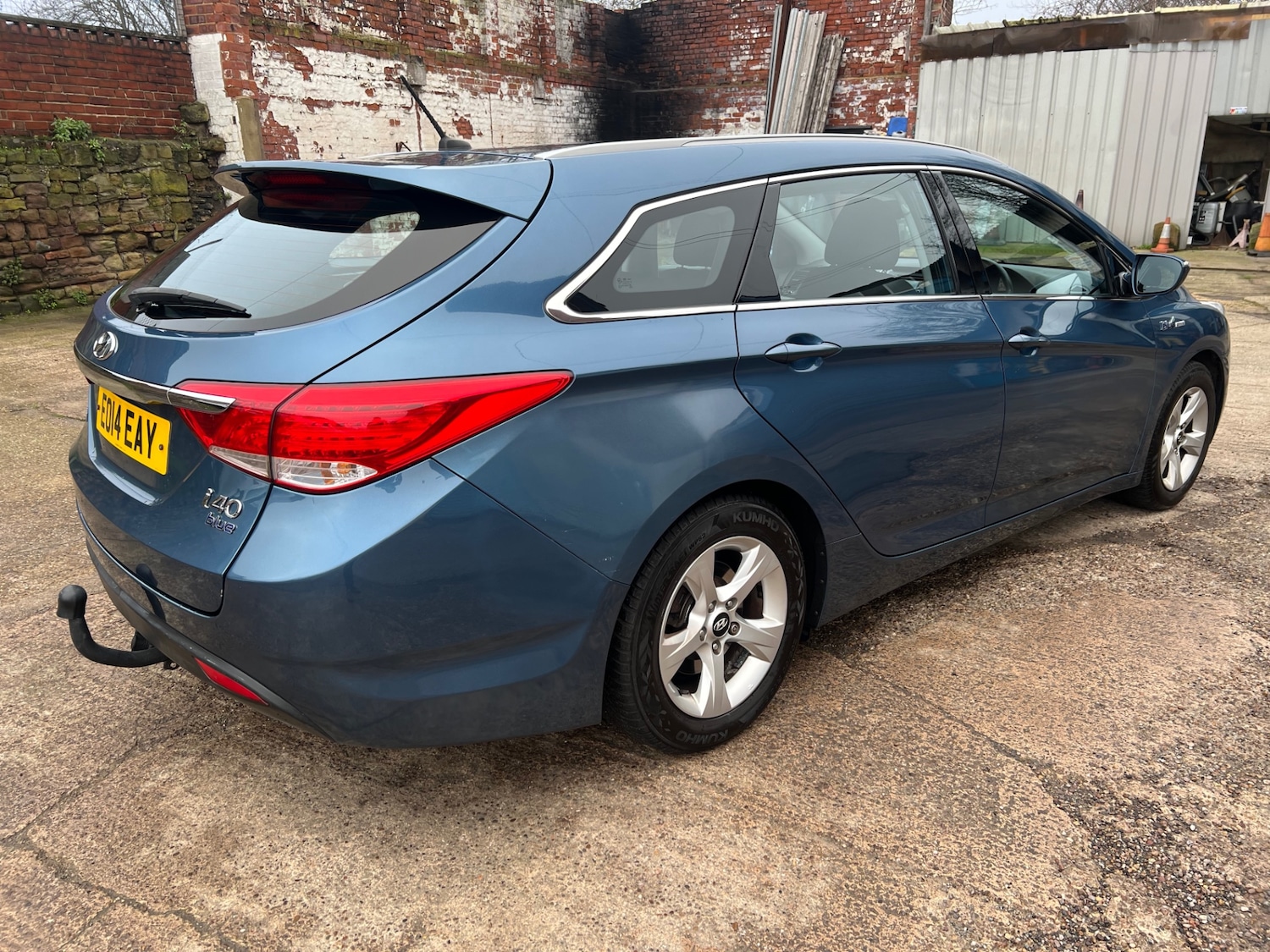 Used Hyundai i40 2014 for sale - 77329477: Photo 11