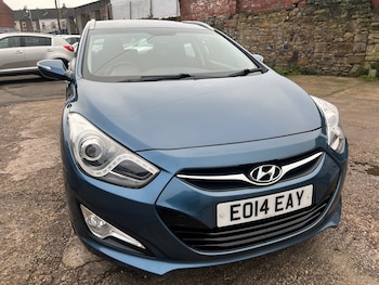 Used Hyundai i40 2014 for sale - 77329477: Photo