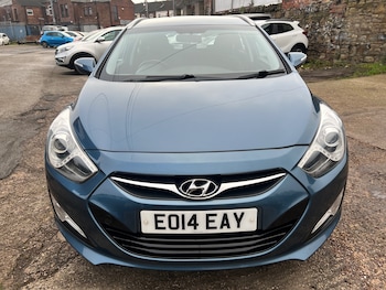 Used Hyundai i40 2014 for sale - 77329477: Photo