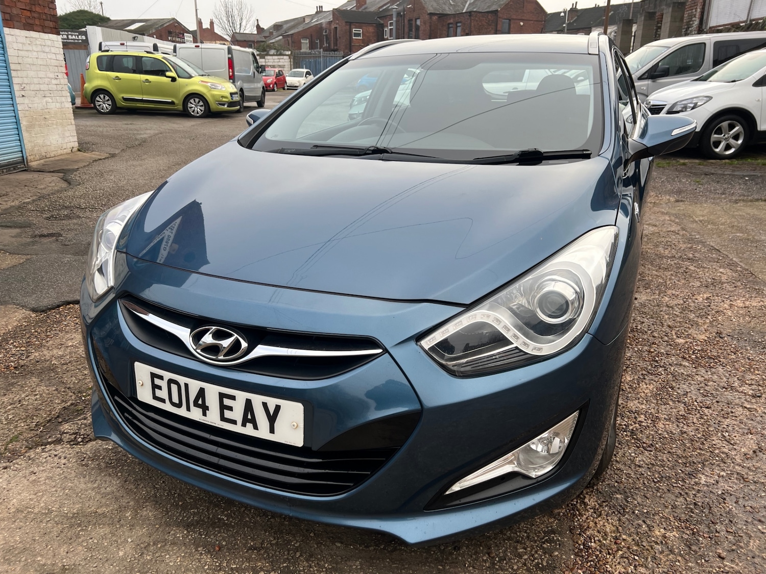 Used Hyundai i40 2014 for sale - 77329477: Photo 4