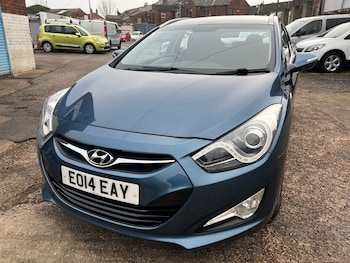 Used Hyundai i40 2014 for sale - 77329477: Photo