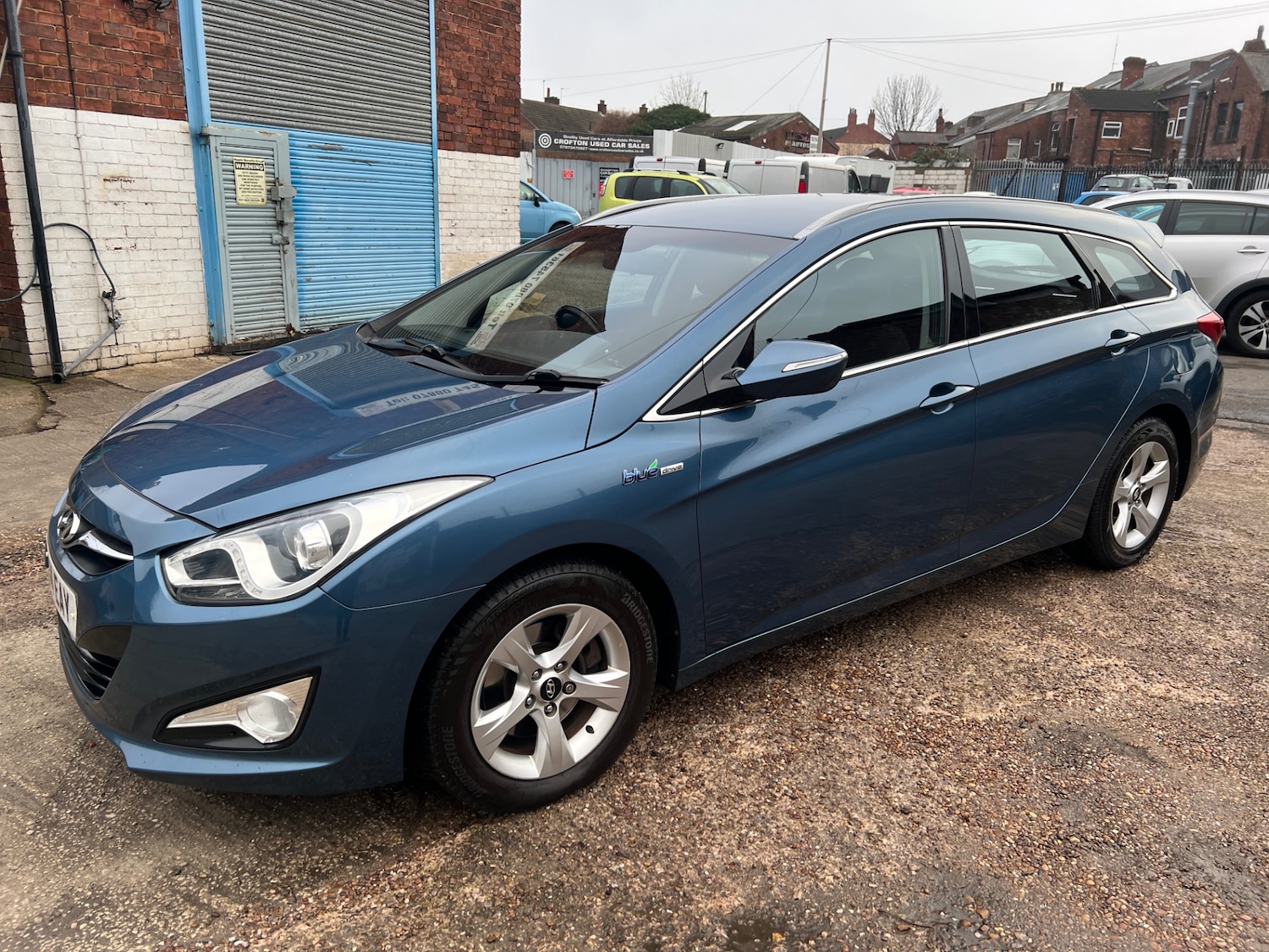 Used Hyundai i40 2014 for sale - 77329477: Photo 5
