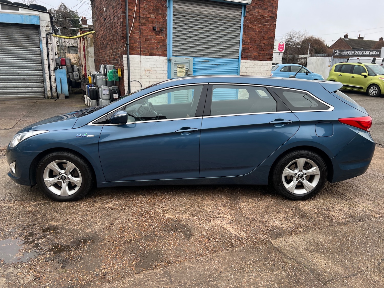 Used Hyundai i40 2014 for sale - 77329477: Photo 6