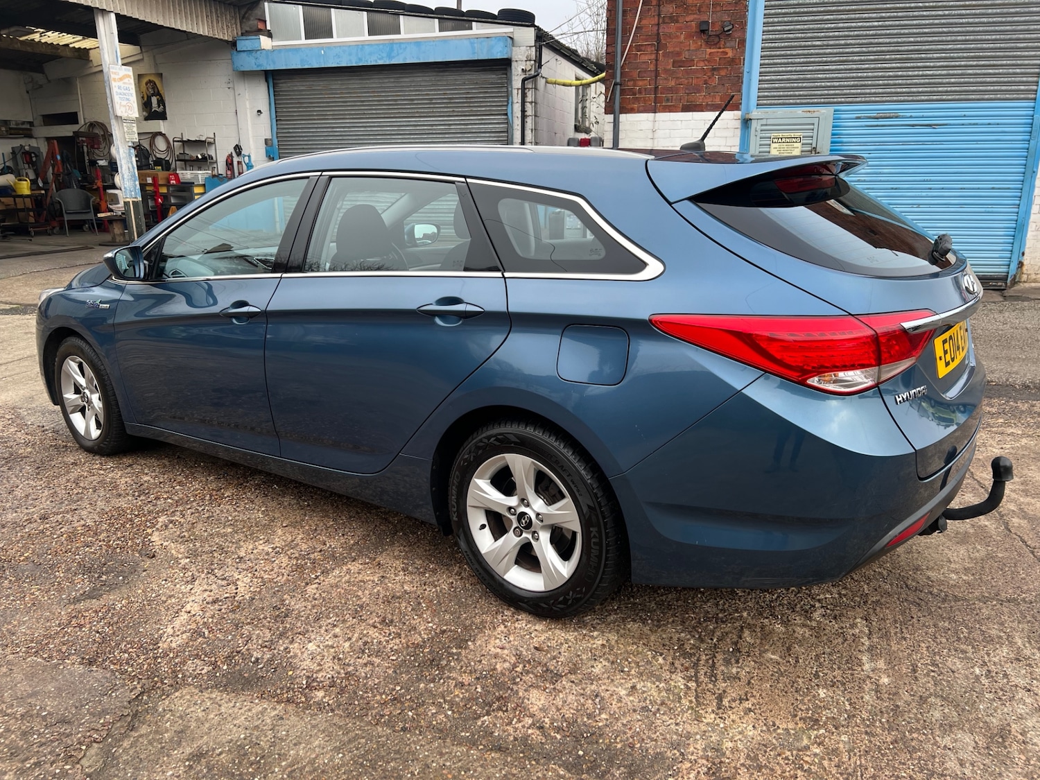 Used Hyundai i40 2014 for sale - 77329477: Photo 7