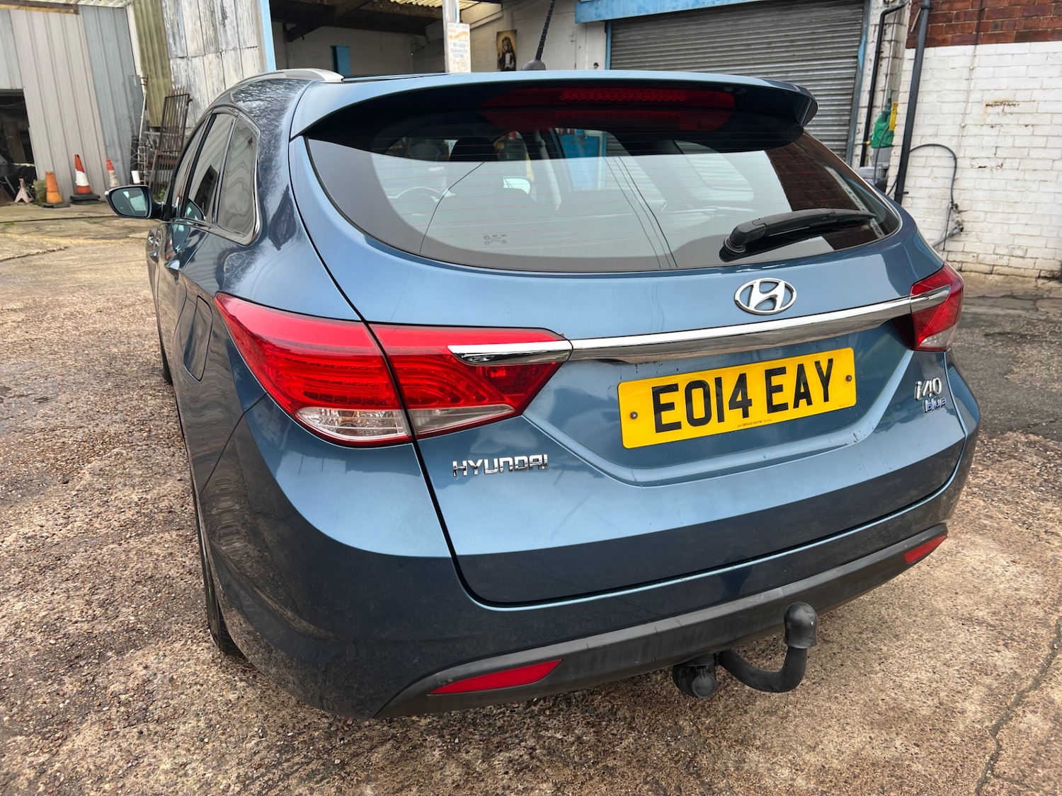 Used Hyundai i40 2014 for sale - 77329477: Photo 8