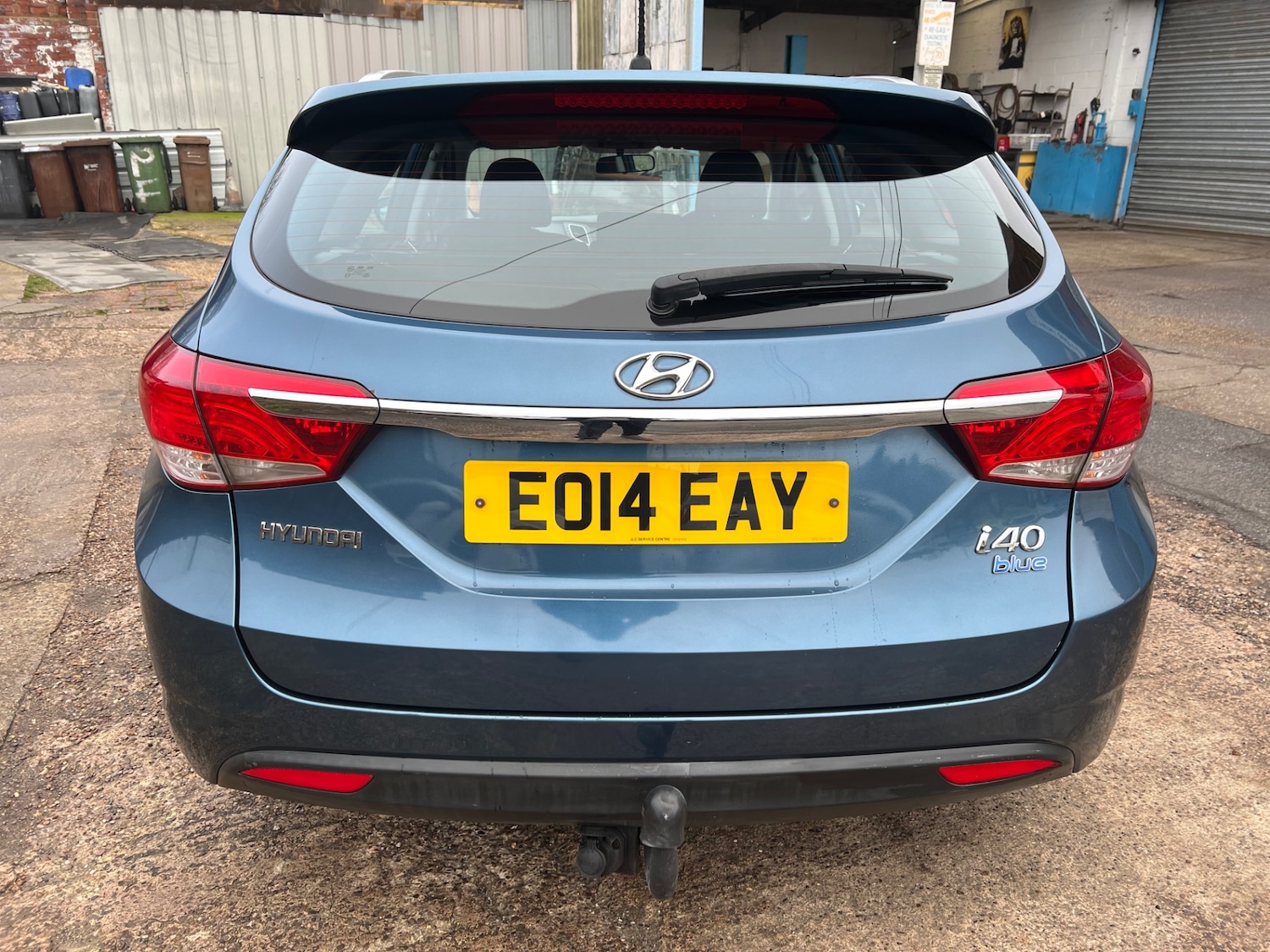 Used Hyundai i40 2014 for sale - 77329477: Photo 9