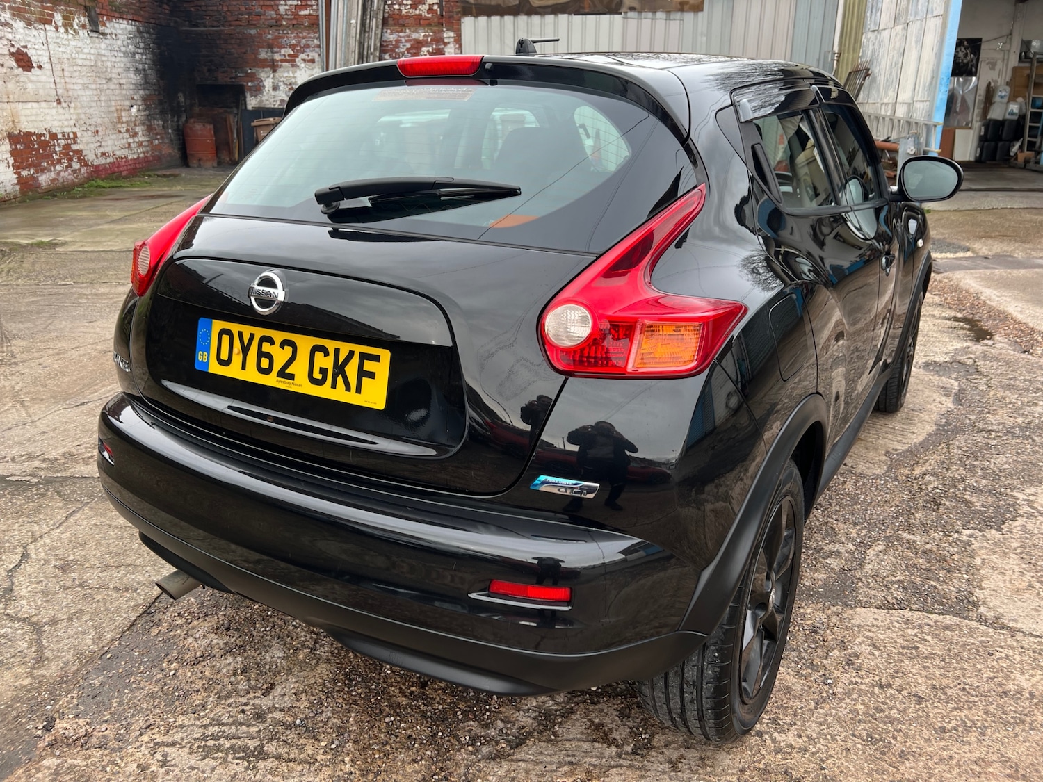 Used Nissan Juke 2012 for sale - 77766301: Photo 10