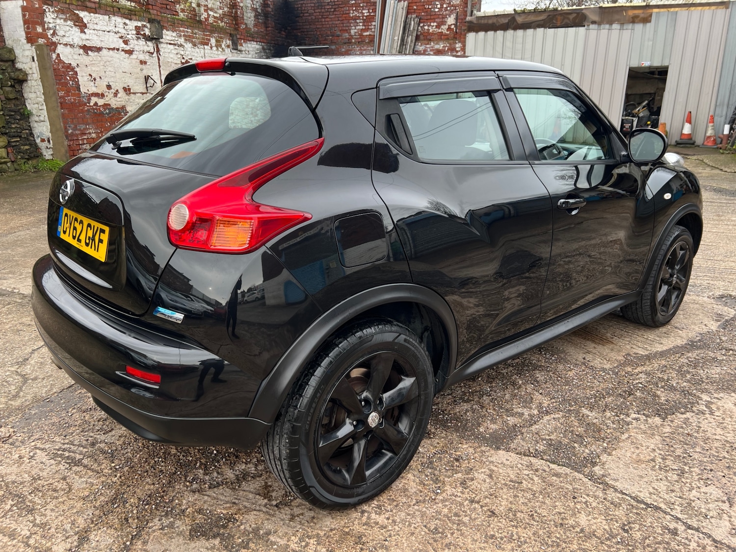 Used Nissan Juke 2012 for sale - 77766301: Photo 11