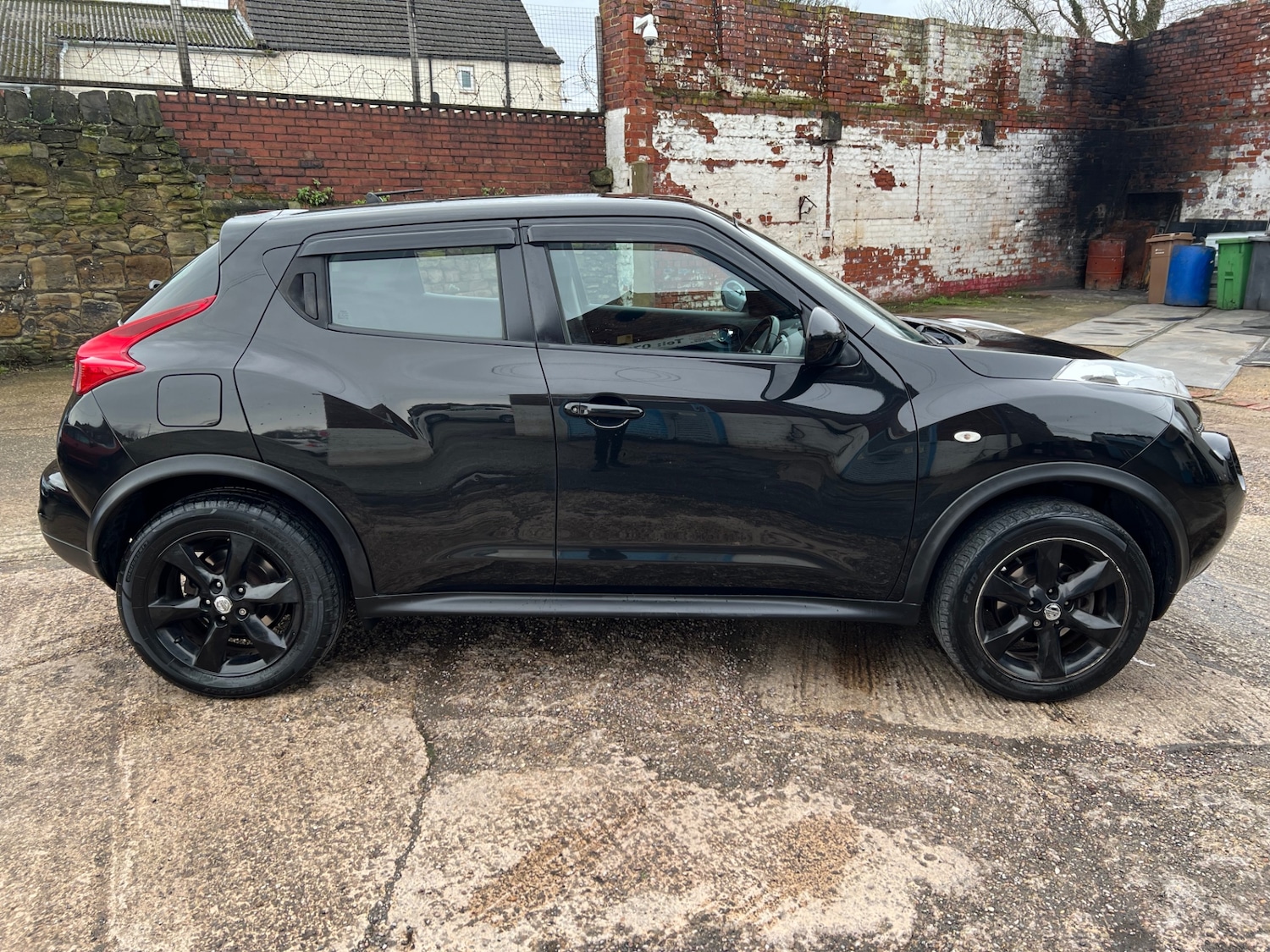 Used Nissan Juke 2012 for sale - 77766301: Photo 12