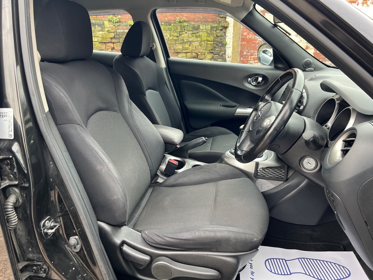 Used Nissan Juke 2012 for sale - 77766301: Photo 13