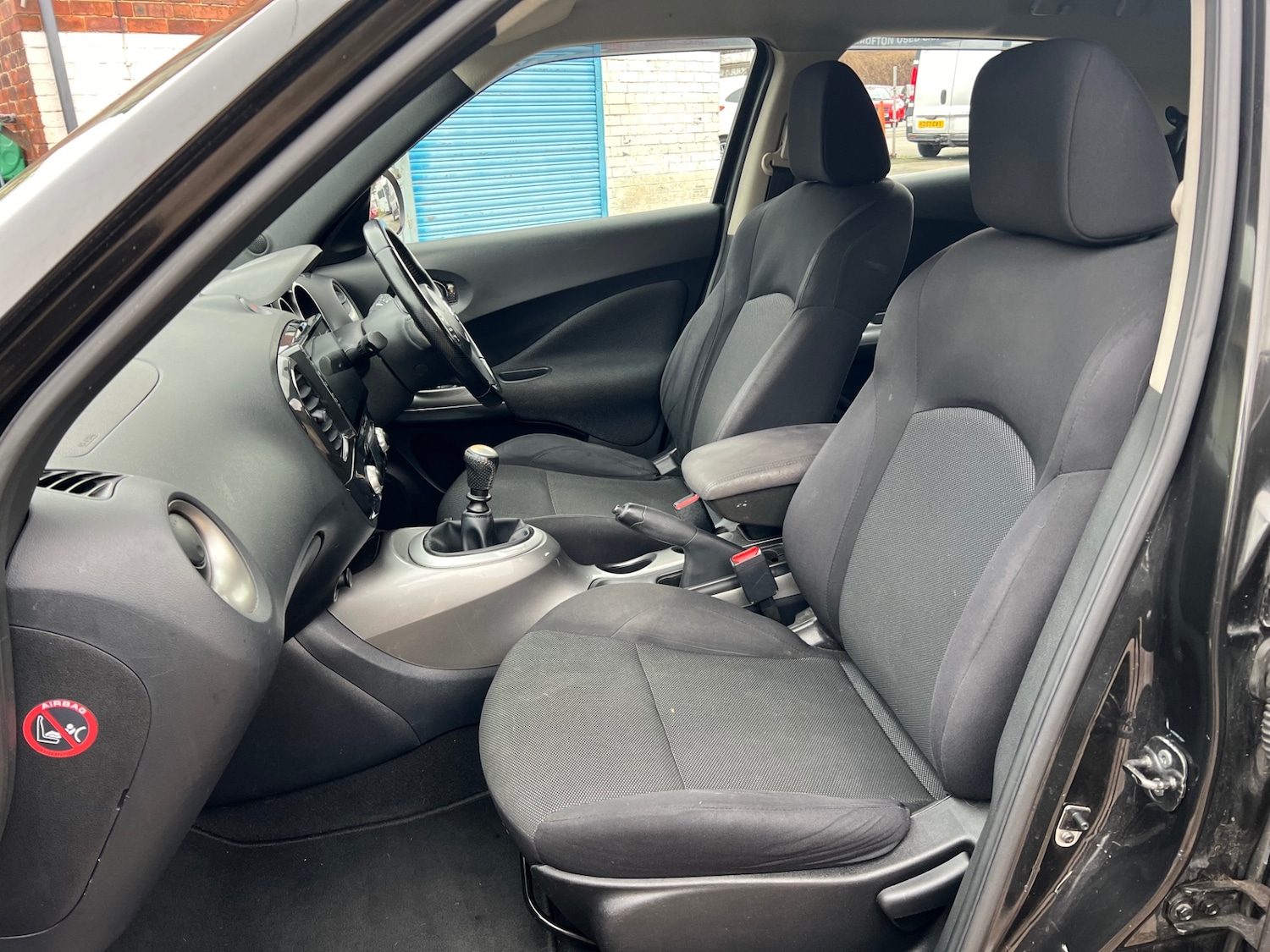 Used Nissan Juke 2012 for sale - 77766301: Photo 14