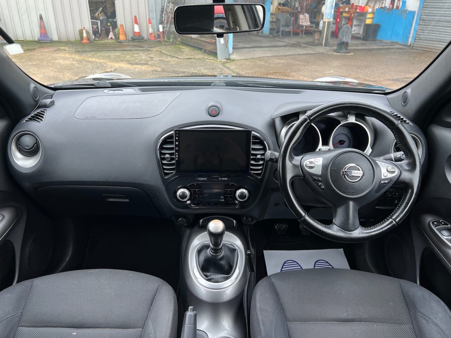 Used Nissan Juke 2012 for sale - 77766301: Photo 17