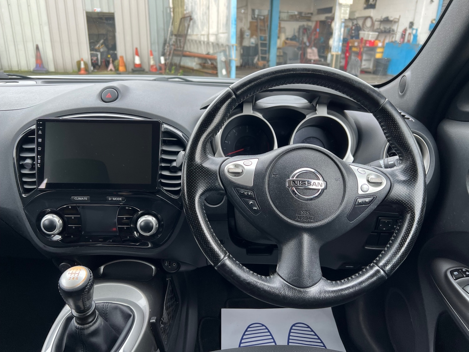 Used Nissan Juke 2012 for sale - 77766301: Photo 18