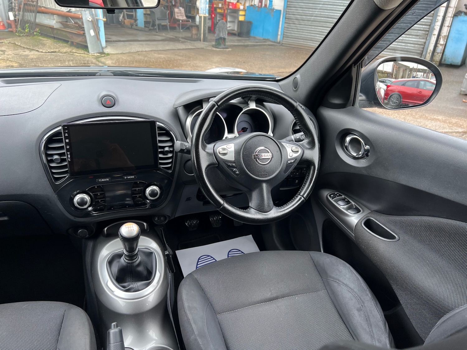 Used Nissan Juke 2012 for sale - 77766301: Photo 19