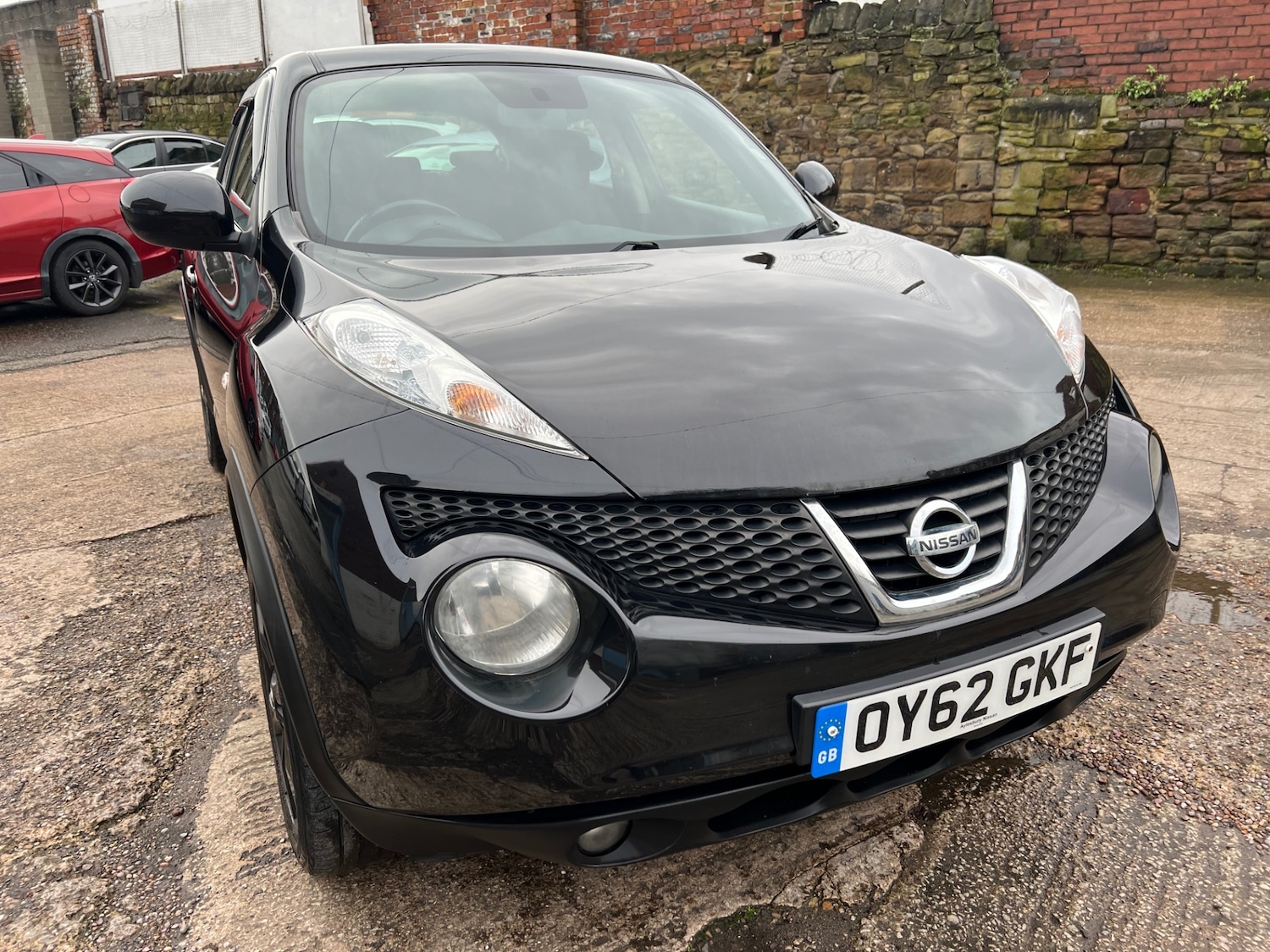 Used Nissan Juke 2012 for sale - 77766301: Photo 2