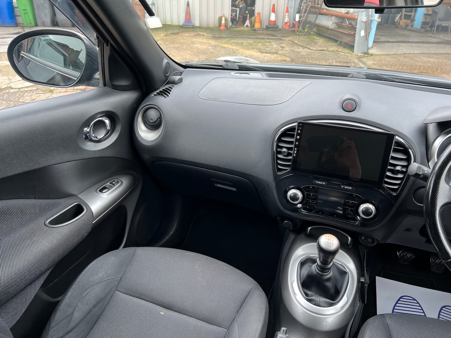 Used Nissan Juke 2012 for sale - 77766301: Photo 20