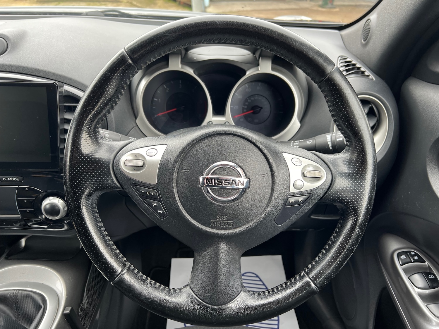 Used Nissan Juke 2012 for sale - 77766301: Photo 25